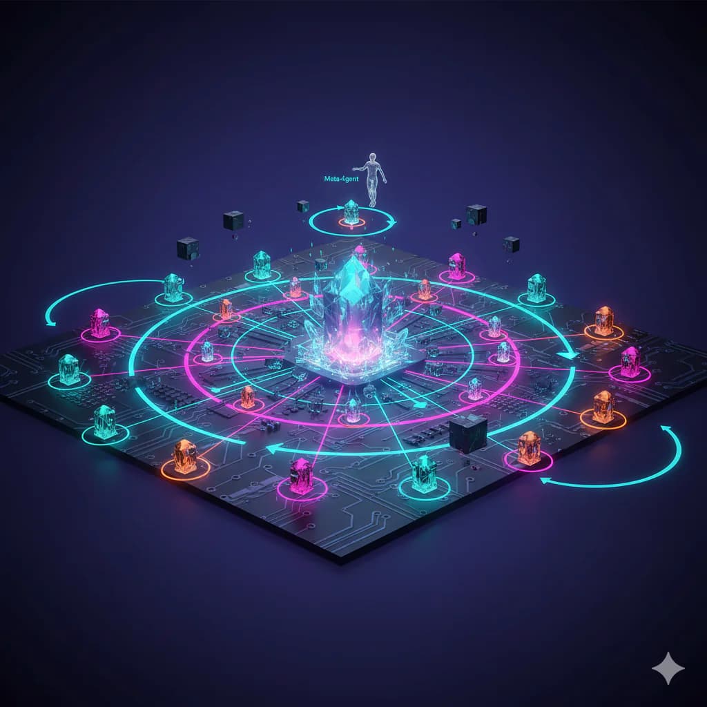 Как работает AI-оркестратор изнутри: 5 фаз, 33 агента и автоматические циклы