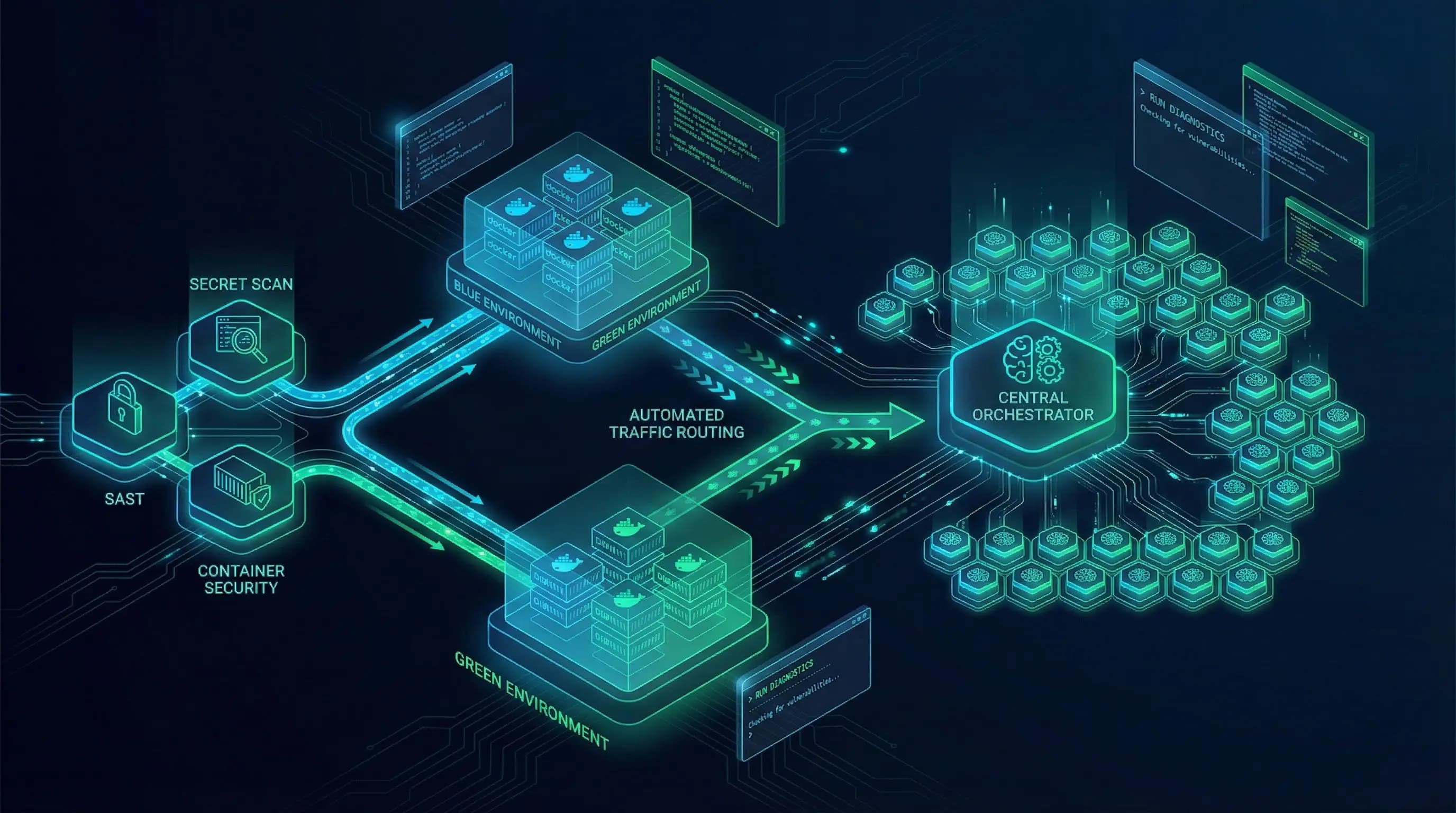 Claude Code Orchestrator Kit: 44 новых агента и как я автоматизировал DevSecO...