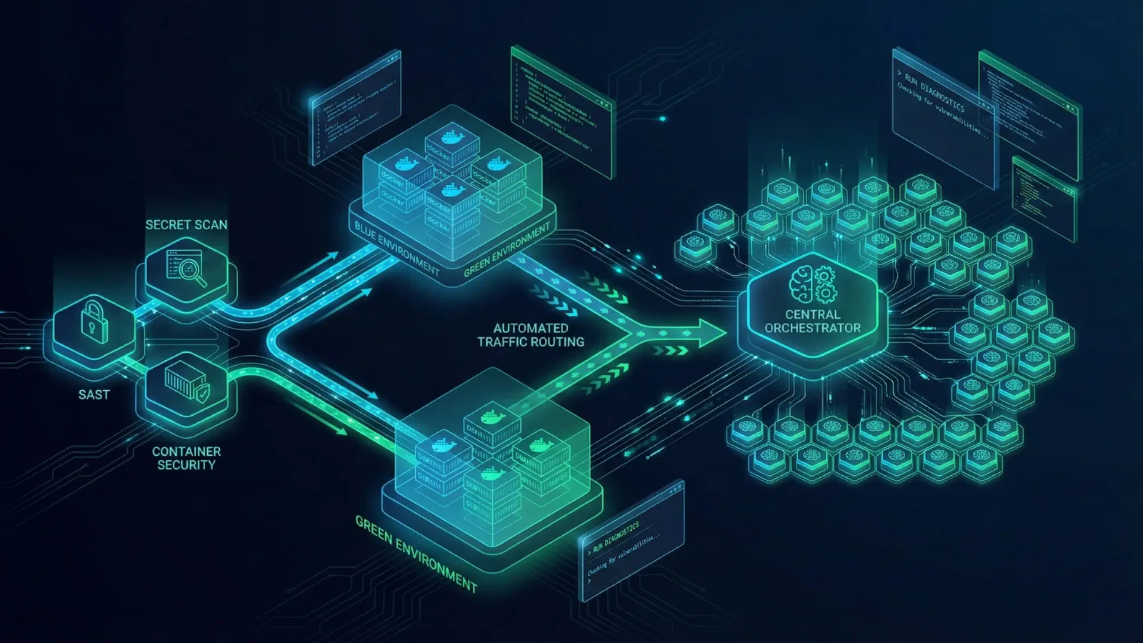 Claude Code Orchestrator Kit: 44 новых агента и как я автоматизировал ...