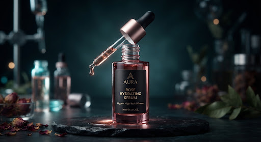 Rose Hydrating Serum — увлажняющая сыворотка